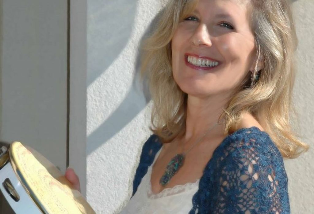 Sinagoga: Susan Gaeta, cantante e chitarrista americana